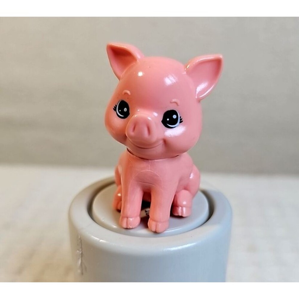 Barbie Princess Adventure Farm Animal Piglet